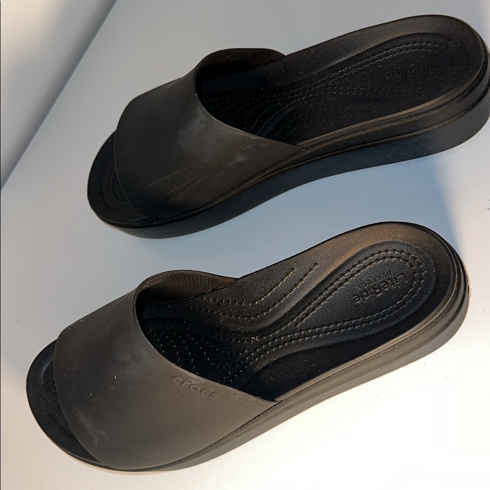 Cross LifeRide wedge slides